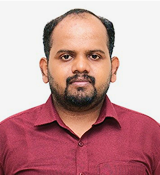 Dr. Arun M